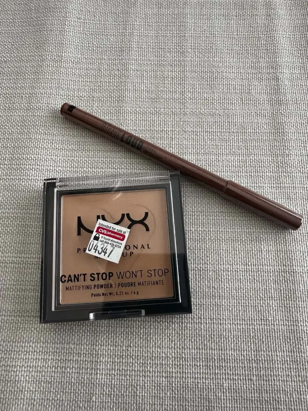 Can't Stop Won't Stop Matte Powder